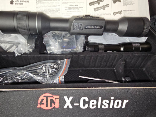 ATN Night Vision Scope