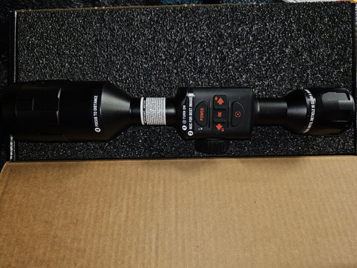 ATN THOR 4 Thermal rifle Scope