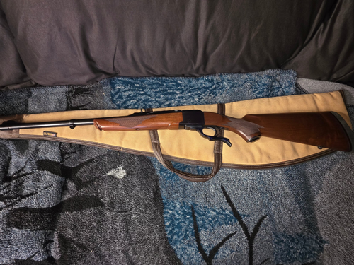 Ruger No.1 in 45-70