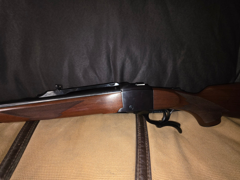 Ruger No.1 in 45-70