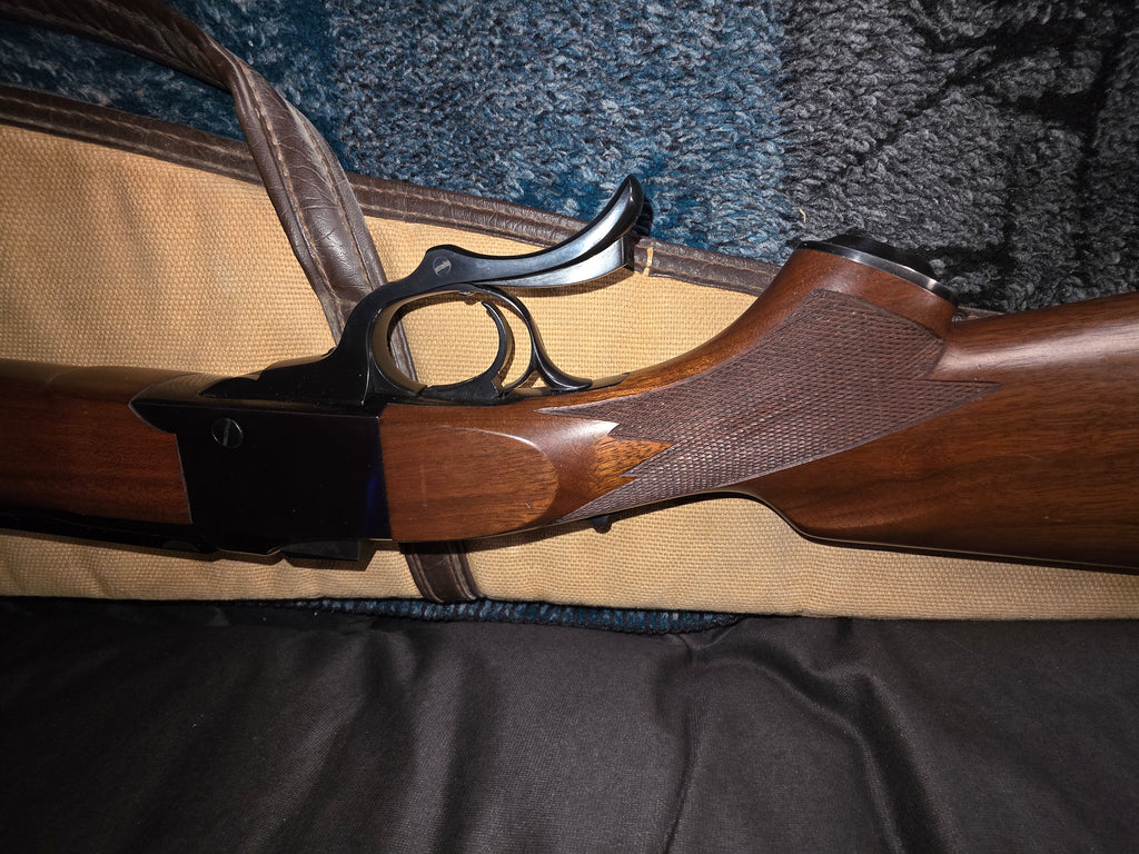 Ruger No.1 in 45-70